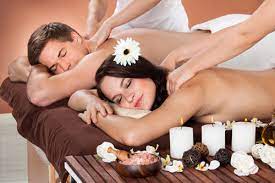 Magic of Russian Thai Spa By Malyalam Massage Center